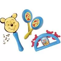 Kliknite za detalje - IMCToys muzička igračka Winnie The Pooh IM160545