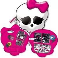 Kliknite za detalje - IMCToys Monster High set dnevnik i novčanik IM870611