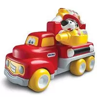 Kliknite za detalje - Little Tikes Kamion sa ručkom Deluxe crveni LT619038