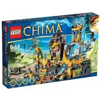 Kliknite za detalje - Kocke LEGO® Chima Chi Hram Lavova V29LE70010