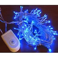 Kliknite za detalje - Novogodišnje Lampice 120 LED Sijalica Unicom