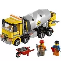 Kliknite za detalje - LEGO® City kocke kamion mešalica LE60018