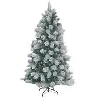 Kliknite za detalje - Veštačka novogodišnja jelka Snowy 150cm KFA 925