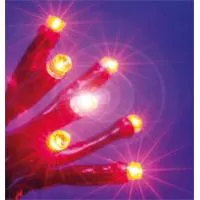 Kliknite za detalje - Novogodišnje sijaličice - lampice 360 crvenih LED sijalica KTC 081