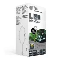 Kliknite za detalje - Novogodišnje sijaličice - lampice 40 LED multi KDL 045