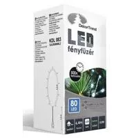 Kliknite za detalje - Novogodišnje sijaličice - lampice 80 LED hladno plava KDL 083
