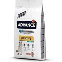 Kliknite za detalje - Advance Cat Sterilized Sensitive Hrana za mačke - Losos 10kg