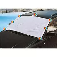 Kliknite za detalje - Antifrost navlaka za vetrobran protiv zaleđivanja 70510