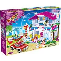 Kliknite za detalje - BANBAO Kocke RESTORAN 6103-B