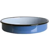 Kliknite za detalje - Metalac emajlirana tepsija Granit III 34cm 15559