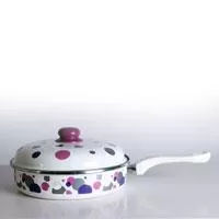 Kliknite za detalje - Metalac tiganj sa poklopcem Standard 24cm 135470