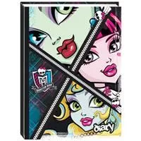 Kliknite za detalje - Dnevnik za devojčice sa ključićem Monster High 200x145 15DNE909MH