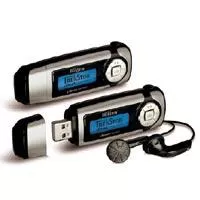 Kliknite za detalje - TrekStor i.Beat censo - 1 GB