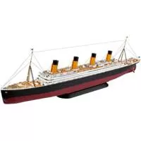 Kliknite za detalje - Revell maketa R.M.S. Titanic RV05210/150