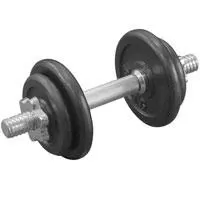 Kliknite za detalje - Set tegova 10 kg DBSN-10