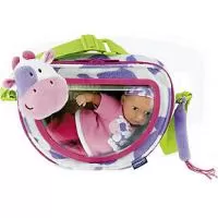 Kliknite za detalje - Chicco lutkica u rancu - kravica 60783