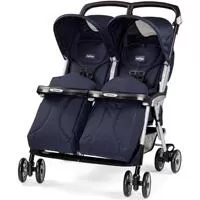 Kliknite za detalje - Peg Perego kolica za blizance Aria Twin Eclipse P3180011329