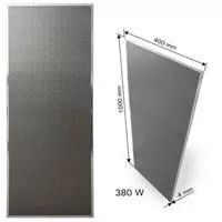 Kliknite za detalje - Harvia infra-crveni grejač za saunu Carbon WX455 7410550