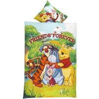 Dečija posteljina Winnie the Pooh Friends forever