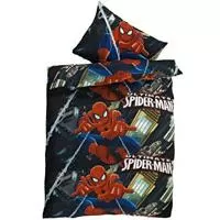 Kliknite za detalje - Dečija posteljina mikro Ultimate Spiderman