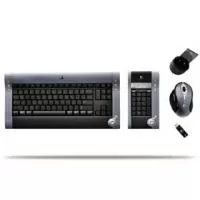 Kliknite za detalje - Logitech diNovo Media Desktop Laser