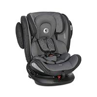 Kliknite za detalje - Lorelli Dečje auto sedište 0-36kg Aviator Isofix dark grey 10071302335