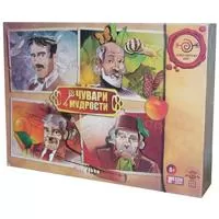Kliknite za detalje - Društvena igra Čuvari Mudrosti 9164