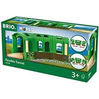Kliknite za detalje - BRIO Igračka Savitljivi tunel za prugu 33709