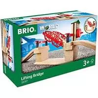 Kliknite za detalje - BRIO igračka Pokretni most 33757