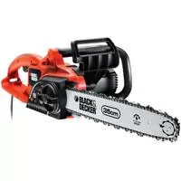 Kliknite za detalje - Black&Decker električna lančana testera za drva GK1935