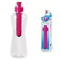 Kliknite za detalje - Uji flašica sa filterom za vodu 750 ml ružičasta 1105 i rezervni filter 1108