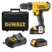 Kliknite za detalje - DeWALT akumulatorska bušilica odvijač DCD733C2