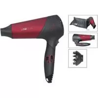 Kliknite za detalje - Clatronic fen za kosu HTD 3217 crveni