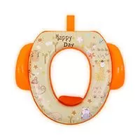 Kliknite za detalje - Lorelli Meki dečji adapter za wc šolju Happy day 10130690008