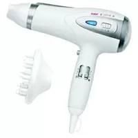 Kliknite za detalje - Fen za kosu AEG HTD 5584 beli sa difuzerom ECO-Save
