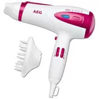 Kliknite za detalje - Fen za kosu AEG HTD 5584 pink sa difuzerom ECO-Save