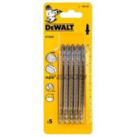 DeWalt Listovi za ubodnu testeru DT2052