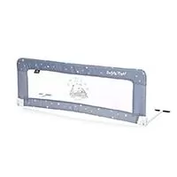 Kliknite za detalje - Lorelli Zaštitna ogradica za krevet Safety Night silver blue car 10180032154