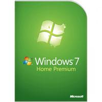 Microsoft Windows 7 Home Premium 64-bit Eng 1pk SP1 OEM DVD LCP GFC-02733