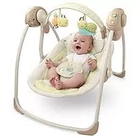 Kliknite za detalje - Ljuljaška za bebu KidsII InGenuity Bella Vista