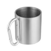 Kliknite za detalje - Šolja sa karabinerom 200ml
