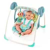 Kliknite za detalje - Bright Starts Bebi ljuljaška Razigrani drugari
