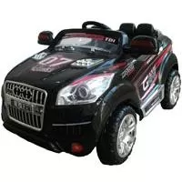 Kliknite za detalje - Auto na akumulator 213 crni L-128