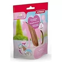 Kliknite za detalje - Schleich® Horse Club figure - Konji za ulepšavanje - Čokoladno smeđa griva i rep za konja 42651