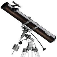SkyWatcher Newton teleskop 76/900 EQ1 Luna