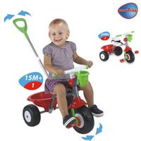 Kliknite za detalje - Smart Trike Dečji tricikl Cupcake Red 1393500