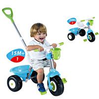 Smart Trike Dečji tricikl Cupcake Blue 1393500