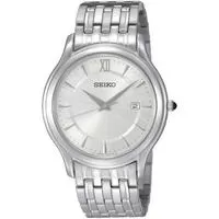 Kliknite za detalje - Seiko analogni muški ručni sat sa čeličnom narukvicom SKK669