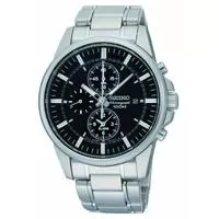 Kliknite za detalje - Seiko muški ručni sat sa čeličnom narukvicom SNAF03
