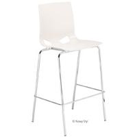 Barska stolica Fondo bela Nowy Styl 016083342